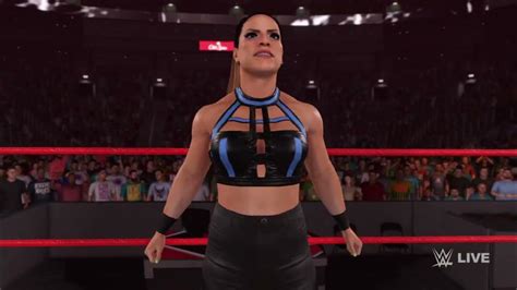 Wwe 2k22 Raw 8 Women Battle Royal Who Ever Wins Faces Bianca Belair For