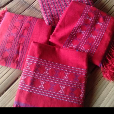 Jual KAIN TENUN BADUY Motif Adumancung Kain Khas Baduy Tenun