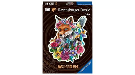 Ravensburger's Wooden Puzzles Are Here Just in Time for Earth Day | The ...