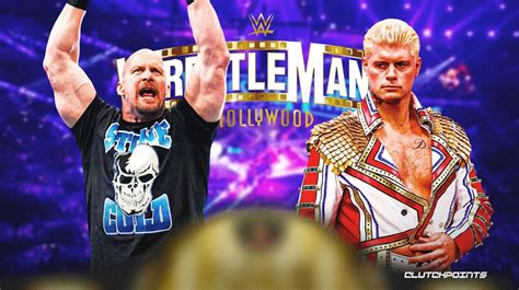 Wwe Stone Cold Steve Austin Reveals Why Cody Rhodes Loss At