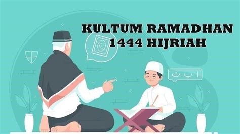 Contoh Kultum Ramadhan 2023 Tema Bulan Puasa Lengkap Dengan Dalil