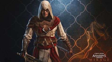 Assassins Creed Mirage HD Image Themes10 Win