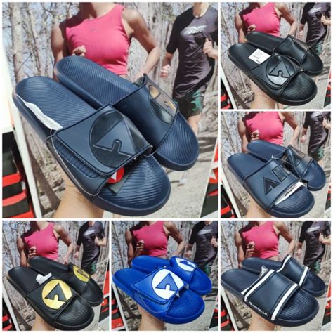 Jual Sandal Airwalk Slide Original Shopee Indonesia