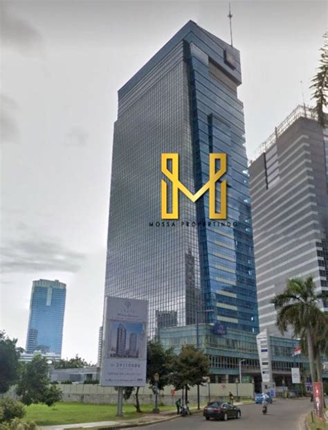 Ruang Kantor Strategis Di Gedung Menara Prima Mega Kuningan Jakarta