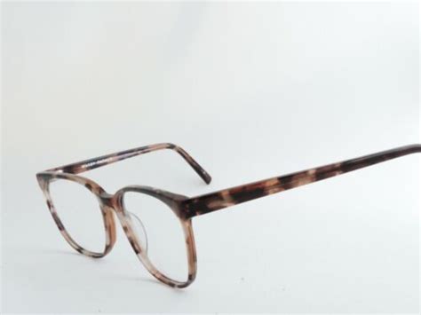 Warby Parker Esme M Acetate Eyeglass Frames Sesame Tortoise 55 16 145 Nwd 1 Ebay