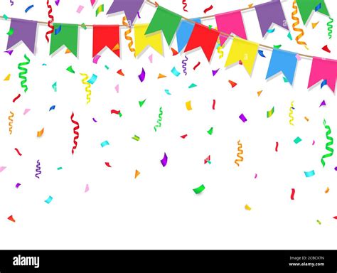 Party Banner Vector