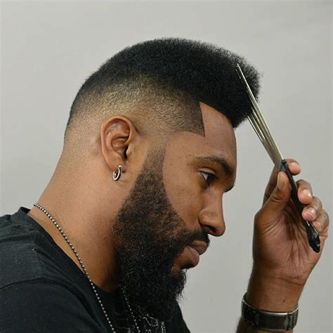 Awesome Creative Taper Fade Afro Haircuts Keep It Simple Check