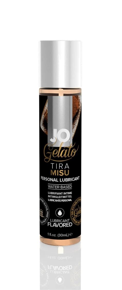 Edible Gelato Flavored Lube Sweet Vaginal Oral Sex Lubricant Enhance Blow Jobs EBay UK