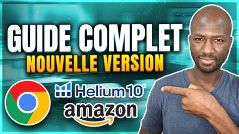 Tutoriel Complet Helium Chrome Extension Guide Pour Trouver Des