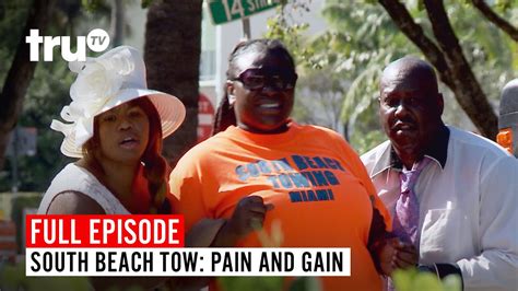 South Beach Tow Season 7 Pain And Gain Watch The Full Episode Trutv Youtube