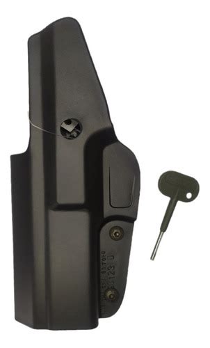 Coldre G3 Toro Th9 Velado Taurus Porta Carregador Cal 9mm Frete grátis