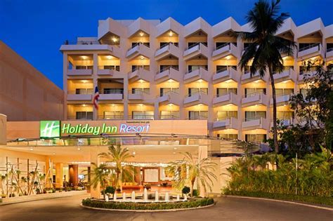 Holiday Inn Resort Phuket Accommodation