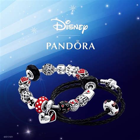 Pandora Introduces The New Disney Jewelry Collection Becky Boricua