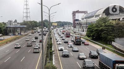 Ada Speed Camera Ngebut Di Tol 120 Km Jam Kena Tilang Mulai 1 April 2022