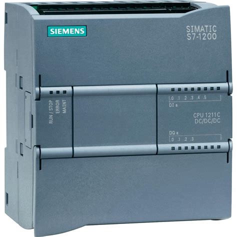 SIMATIC S7 1200 CPU 1211C At Rs 9200 Piece Siemens PLC In New Delhi