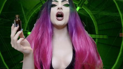 Aroma Cyber Sex Humiliation Empress Poison Clips4sale