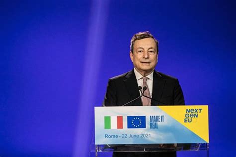 Pnrr la Commissione Ue dà il via libera alla prima rata di 21 miliardi