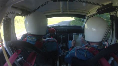 Rally Orlick Hory Onboard Youtube