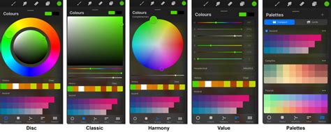 How To Create A Floor Plan Using Procreate Monkarch