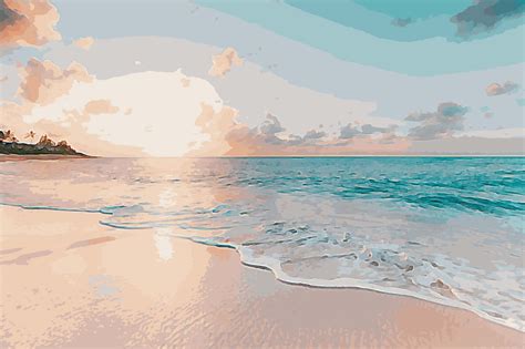 [100+] Anime Beach Backgrounds | Wallpapers.com