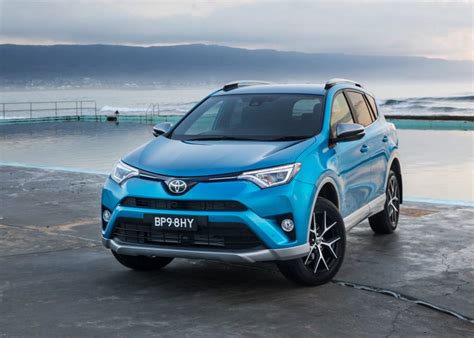 Toyota Rav Updates Announced Added Safety Tech Performancedrive