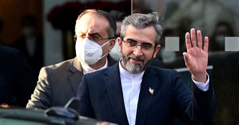 Iran Reneges On Previous Concessions In Nuclear Talks Us Official Says