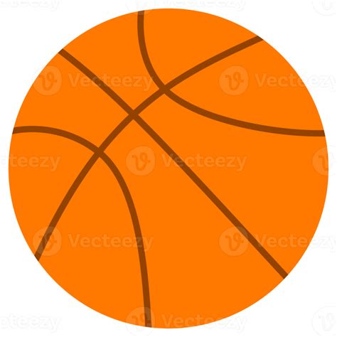 Basketball Ball Icon 13515360 Png