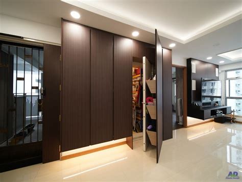 HDB 4 Room Design Layout Planning & Renovation in Singapore