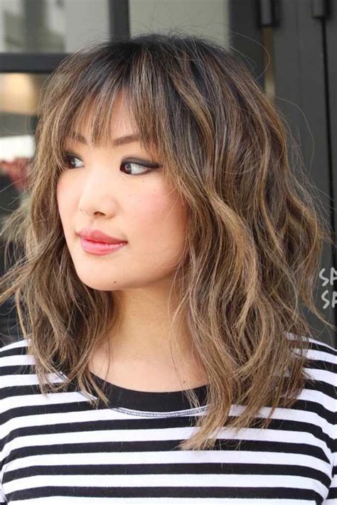 Medium Length Hairstyle Pics Hairstylelist