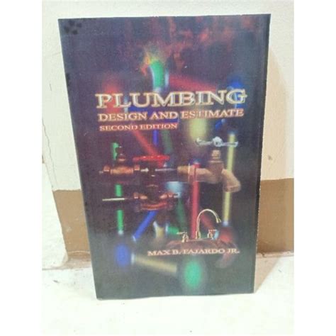 Plumbing Design And Estimate By Max B Fajardo Lazada Ph