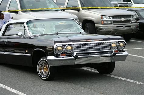 Tuttomini Hot Wheels Rlc Impala Lowrider
