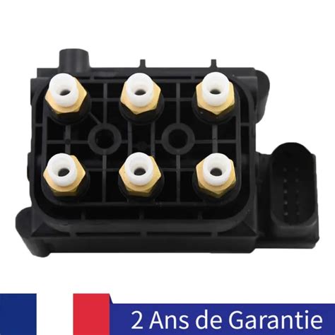 SUSPENSION PNEUMATIQUE VANNE Bloc Pour Audi Q7 VW Touareg 7P0698014