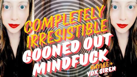 Completely Irresistible Gooned Out Mindfuck Haylee Vox Siren Clips4sale