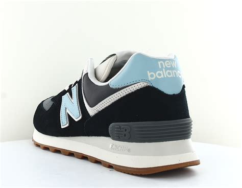 New Balance 574 Femme Noir Beige Bleu Ciel Gris Atelier Yuwaciaojp