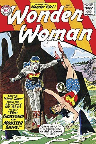 Wonder Woman By Robert Kanigher Goodreads