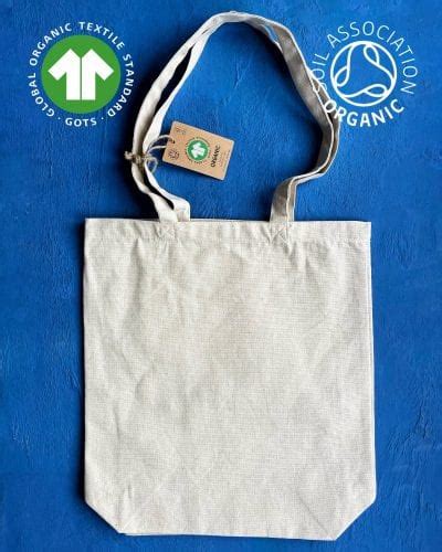 Gots Organic Cotton Drawstring Bags Cotton Bag Co