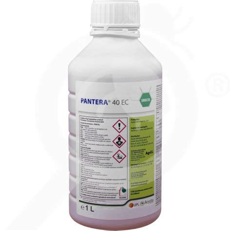 Pantera 40 EC 1 Liter Chemtura Agro Solutions Herbicide Nexles Europe