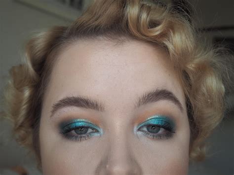 Mermaid Inspired Eyes Ccw R Makeupaddiction