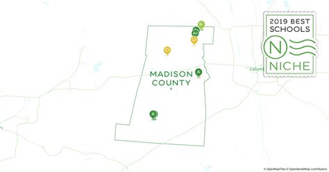 School Districts In Madison County Oh Niche
