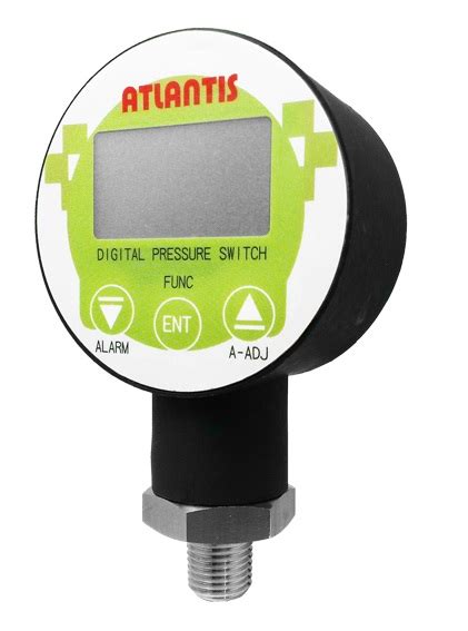 Asia Intelligent Pressure Switch Re Atlantis