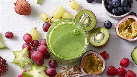 Smoothie Au Kiwi