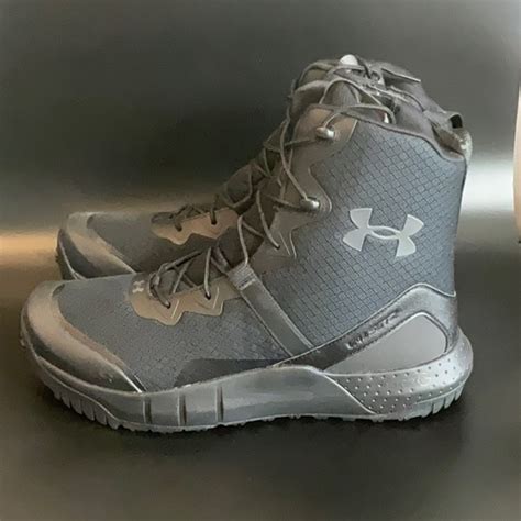 Under Armour Shoes Under Armour Mens Ua Micro G Valsetz Zip