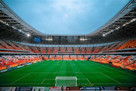 Мордовия Арена | Football stadiums