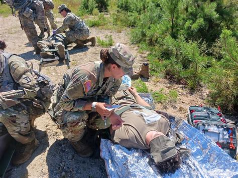 Dvids Images Massachusetts Medics Treat Multiple Simulated