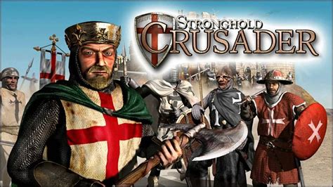 Stronghold Crusader Longplay 03 Historical Campaign King S Crusade