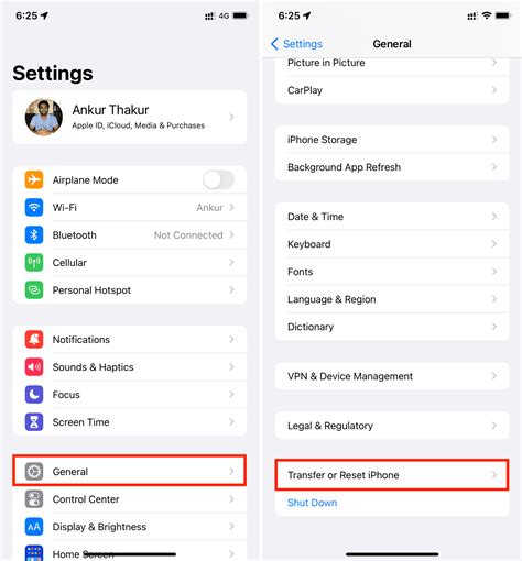 Why And How To Reset Settings On Iphone And Ipad