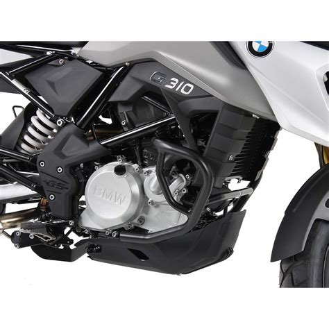 Hepco And Becker Defensa De Motor Bmw G310gs Negra