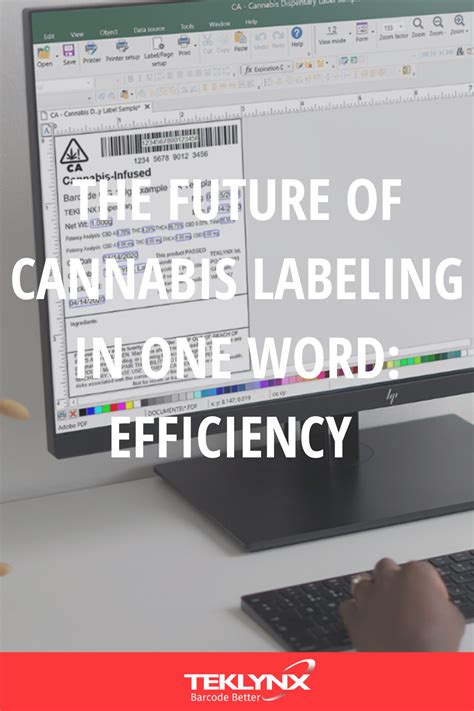 Sustainable Barcode Labeling Supports Overall Sustainability Artofit