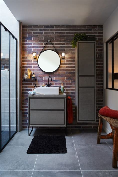 Salles de bains modernes styles et tendances Idées salle de bain