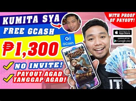 Free Gcash Payout Tanggap Agad Kumita Nanood Lang Proof Of